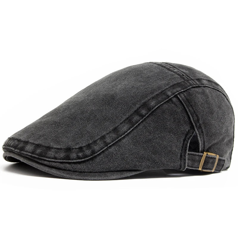 Benjamin™ | Wygodny Męski Beret