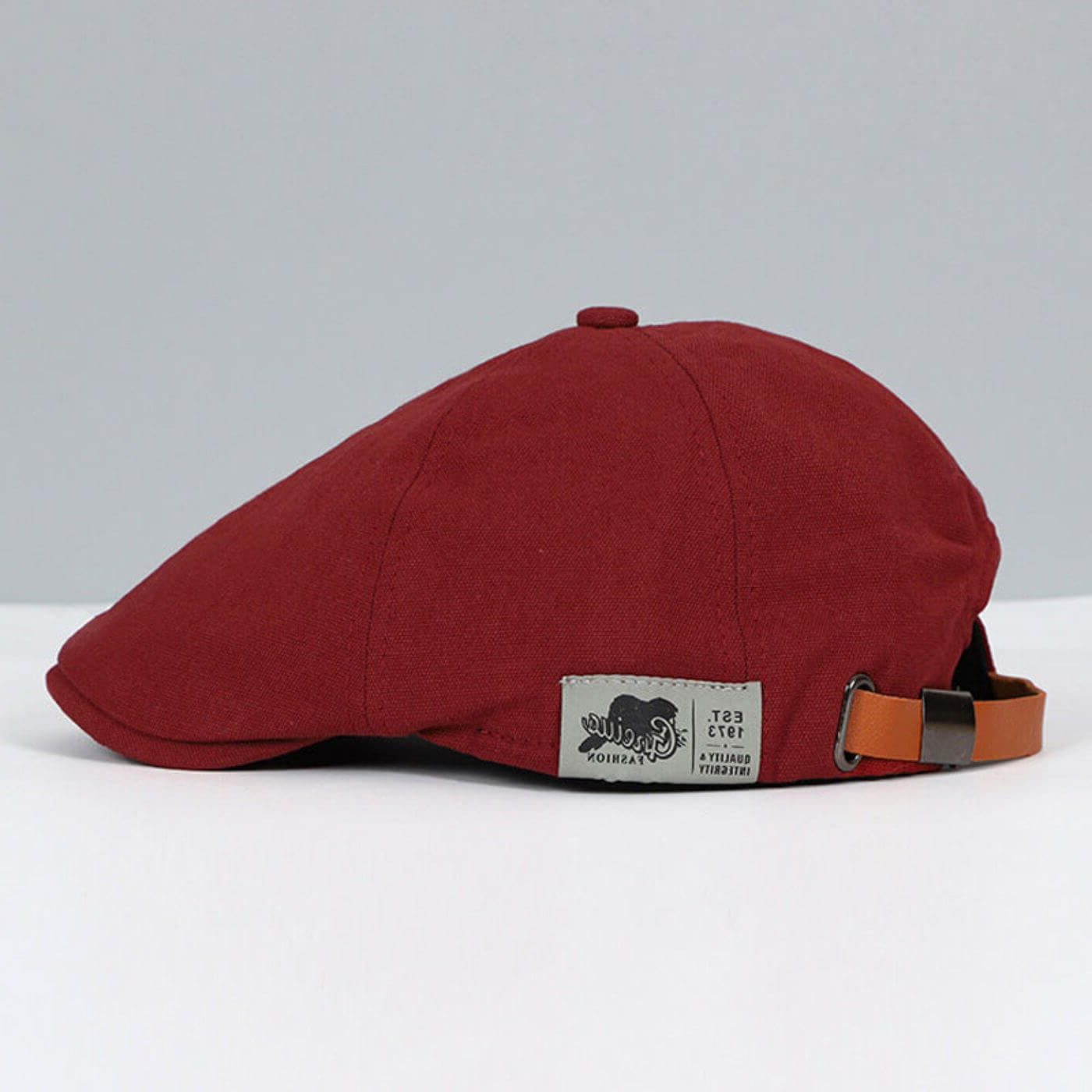 Jules™ | Beret Komfort Nowoczesny