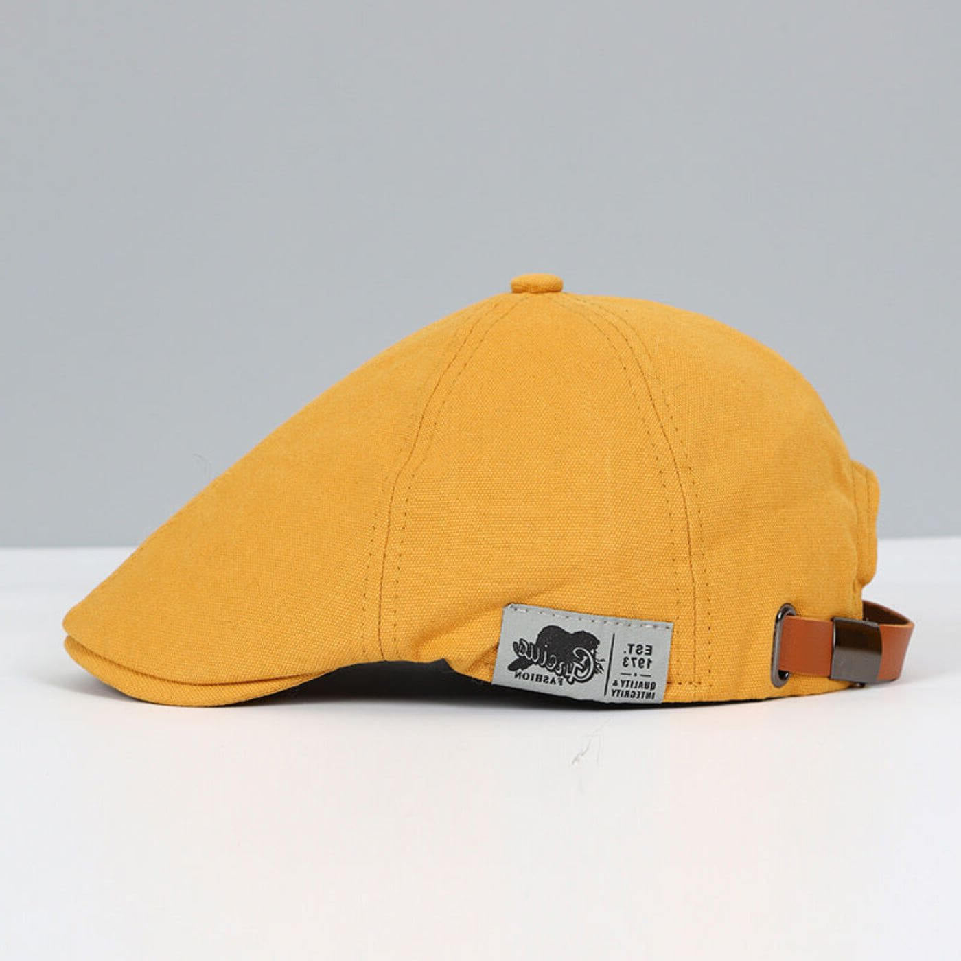 Jules™ | Beret Komfort Nowoczesny