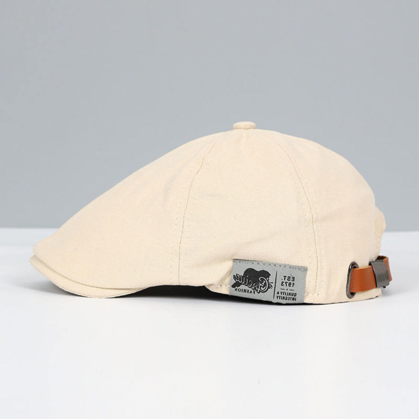 Jules™ | Beret Komfort Nowoczesny