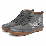 Bottes Chat™ | Botki z mocnym wsparciem