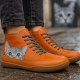 Bottes Chat™ | Botki z mocnym wsparciem