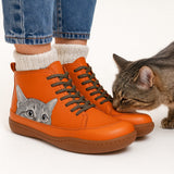 Bottes Chat™ | Botki z mocnym wsparciem