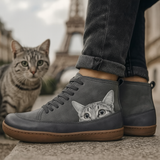 Bottes Chat™ | Botki z mocnym wsparciem