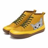 Bottes Chat™ | Botki z mocnym wsparciem