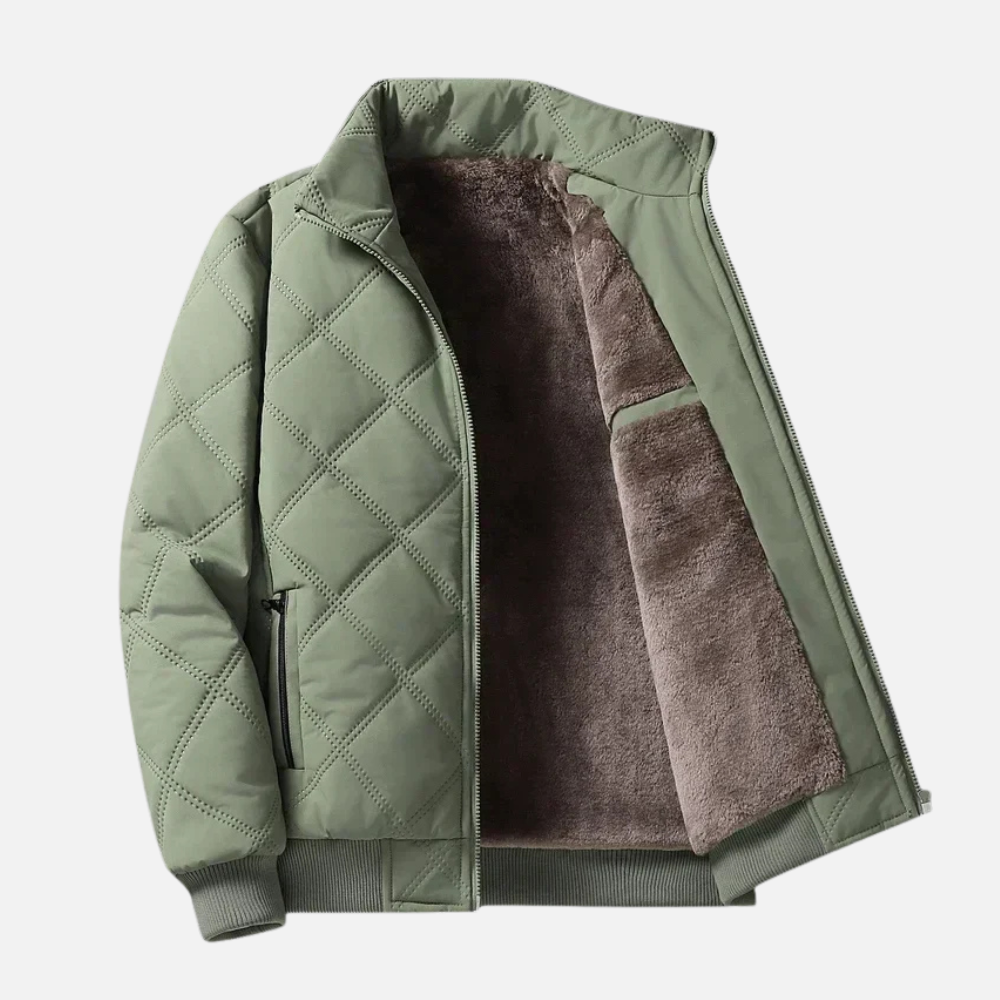 Nolan™ | Elegancka kurtka w luksusowym stylu