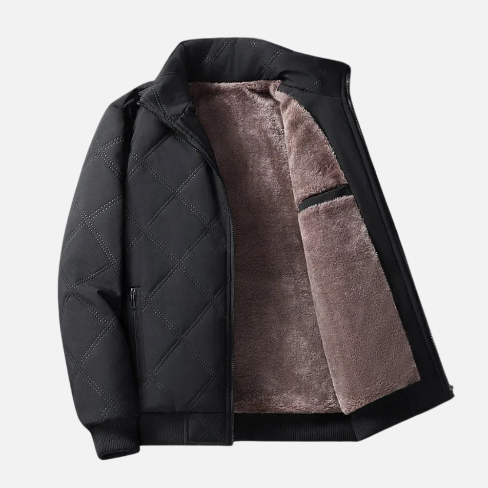 Nolan™ | Elegancka kurtka w luksusowym stylu