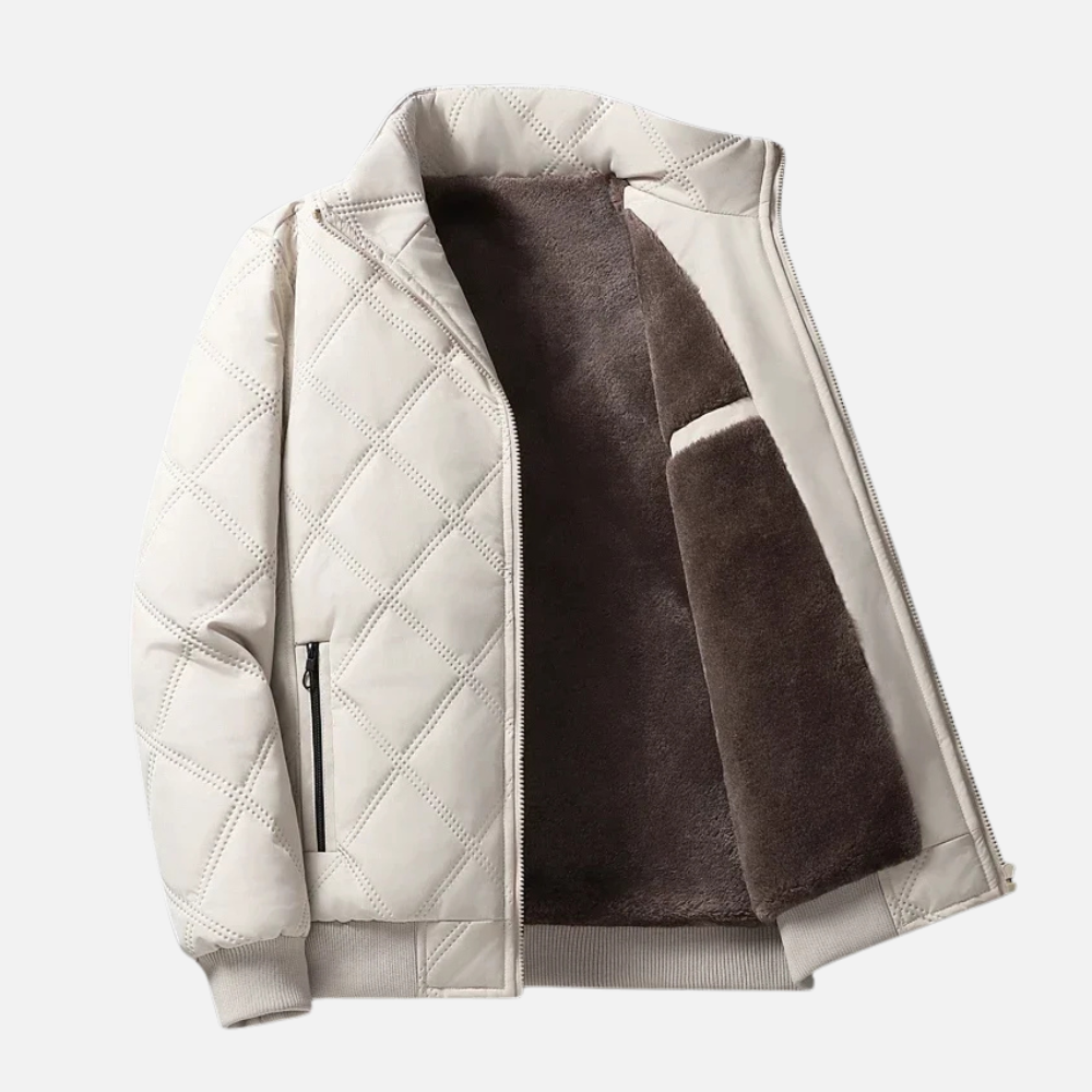 Nolan™ | Elegancka kurtka w luksusowym stylu