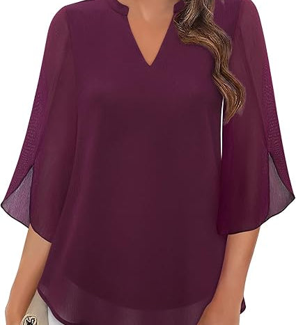 Océane™ | Lekka i Elegancka Bluzka