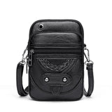 Laura™ | Torba ze Skóry Strukturalnej