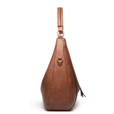 Michelle™ | Torba Skórzana w Stylu Casual