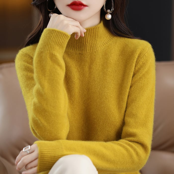 Céline™ | Klasyczna elegancja Sweter