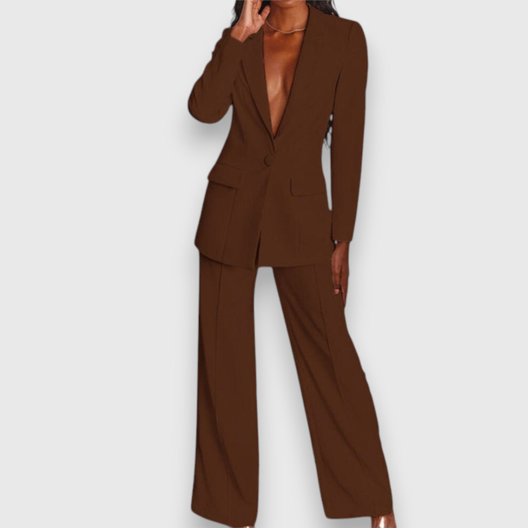 Elena - Żakiet Sada w Eleganckim Stylu