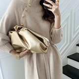 Evelia - Wygodna Sukienka typu Wrap