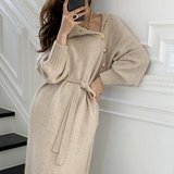 Evelia - Wygodna Sukienka typu Wrap