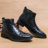 Dorian™ | Eleganckie, praktyczne botki