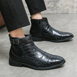 Dorian™ | Eleganckie, praktyczne botki