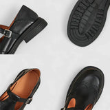 Louisa™ | Klasyczne Buty Mary Jane