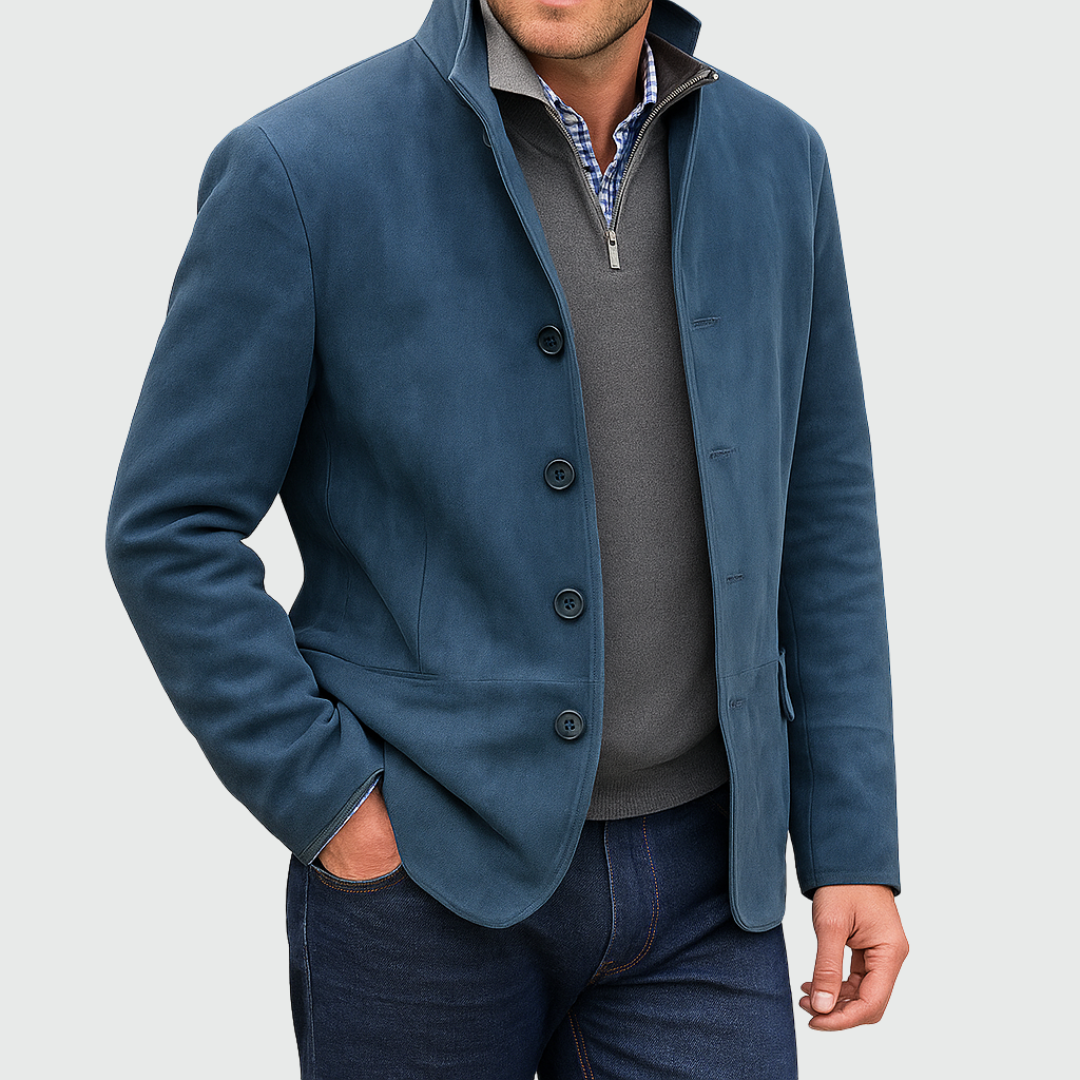 Émile™ | Elegancka Komfortowa Kurtka Męska