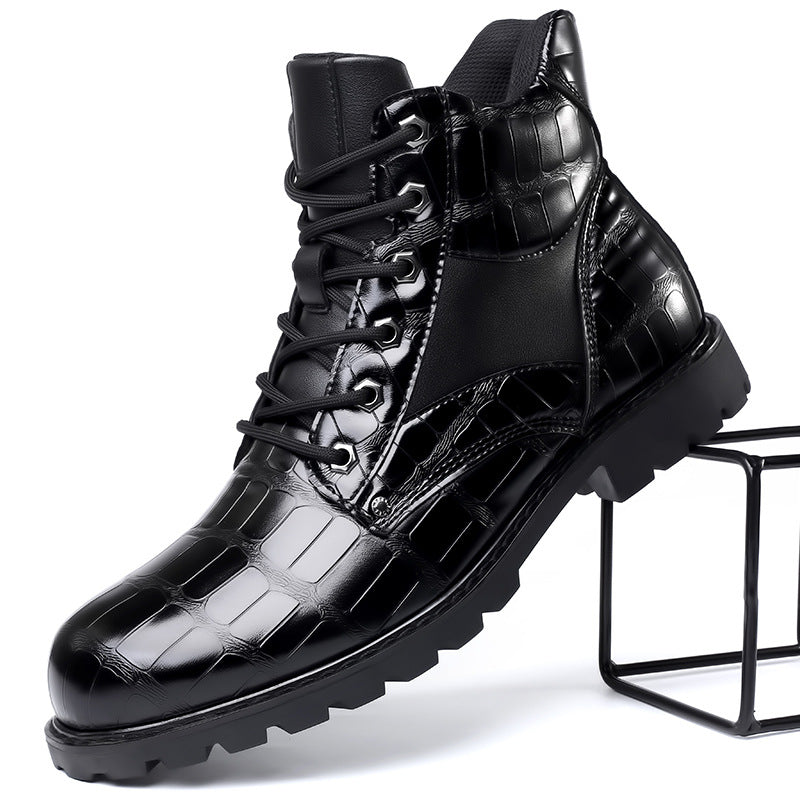 Yann™ | Unikalne botki