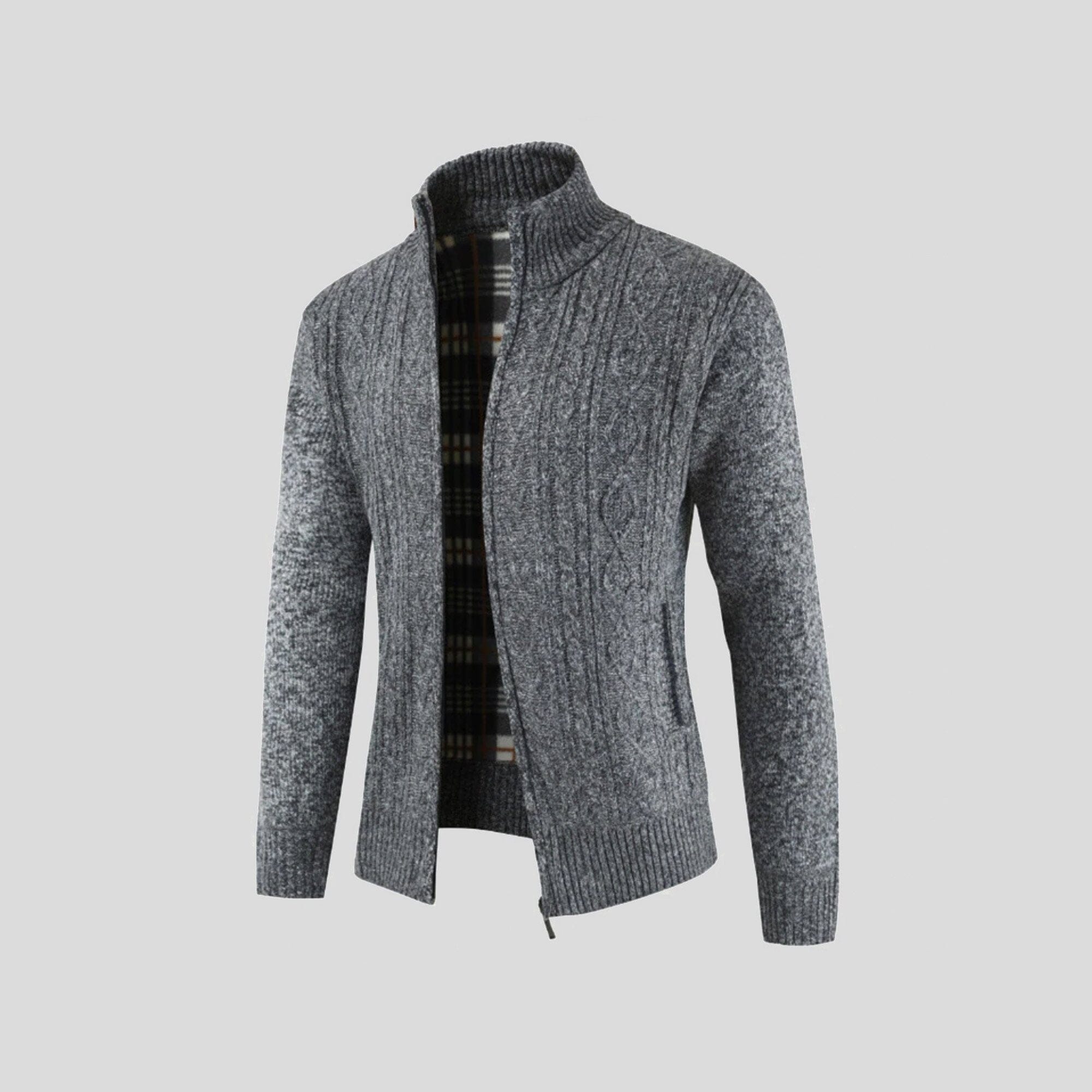 Pierpont™ | Ciepły Elegancki Kardigan