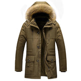 Thierry ™ | Komfortowa Parka
