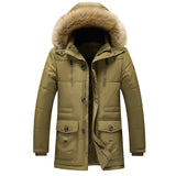 Thierry ™ | Komfortowa Parka