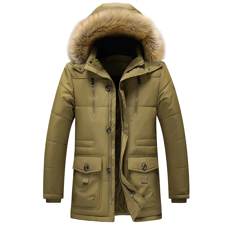 Thierry ™ | Komfortowa Parka
