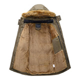 Thierry ™ | Komfortowa Parka