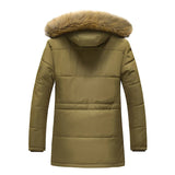 Thierry ™ | Komfortowa Parka