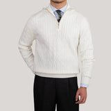 Claude™ | Komfortowy Sweter – Kolekcja Lumière Exclusive