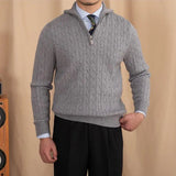 Claude™ | Komfortowy Sweter – Kolekcja Lumière Exclusive