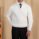 Claude™ | Komfortowy Sweter – Kolekcja Lumière Exclusive