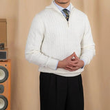 Claude™ | Komfortowy Sweter – Kolekcja Lumière Exclusive