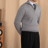 Claude™ | Komfortowy Sweter – Kolekcja Lumière Exclusive