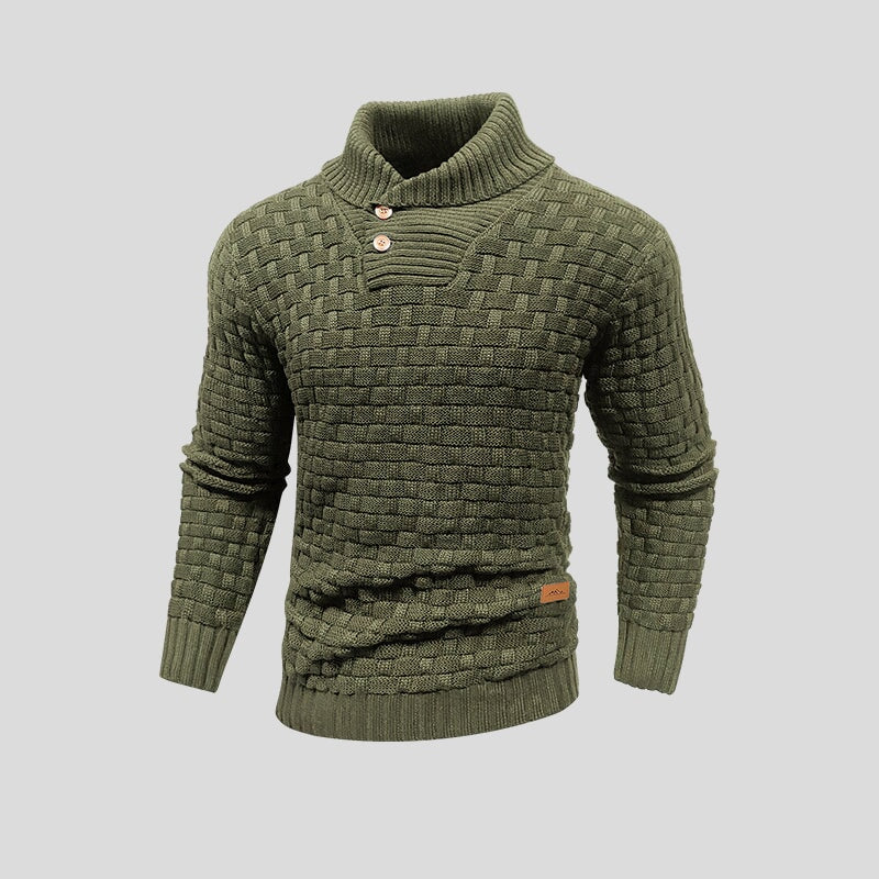 Paul™ | Elegancki Komfortowy Sweter