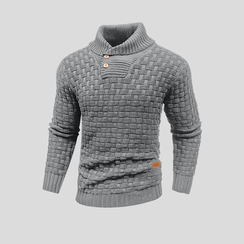 Paul™ | Elegancki Komfortowy Sweter
