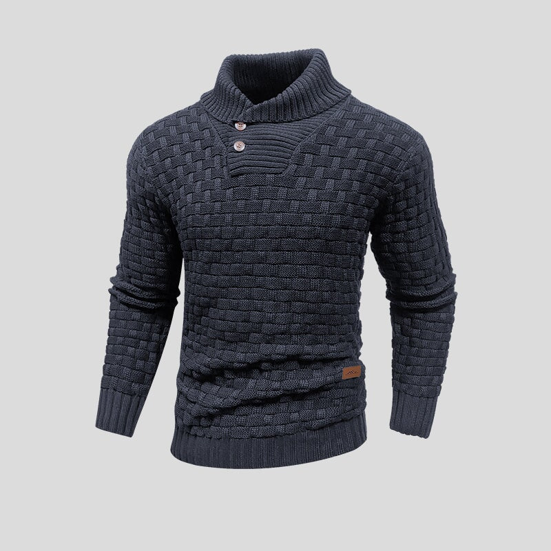 Paul™ | Elegancki Komfortowy Sweter
