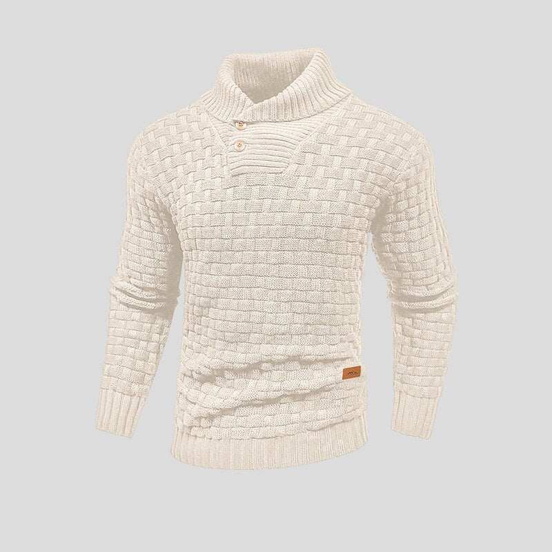 Paul™ | Elegancki Komfortowy Sweter