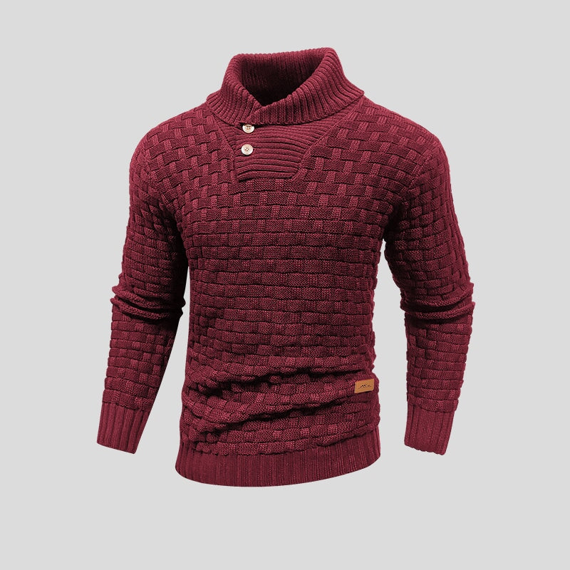 Paul™ | Elegancki Komfortowy Sweter