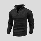 Grosvenor™ | Elegancki Sweter Termiczny
