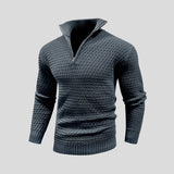 Grosvenor™ | Elegancki Sweter Termiczny
