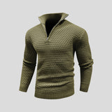 Grosvenor™ | Elegancki Sweter Termiczny