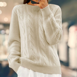 Emmily™ | Ponadczasowy urok Sweter