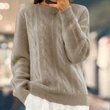 Emmily™ | Ponadczasowy urok Sweter