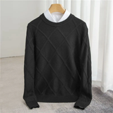 François™ | Sweter wysokiej jakości