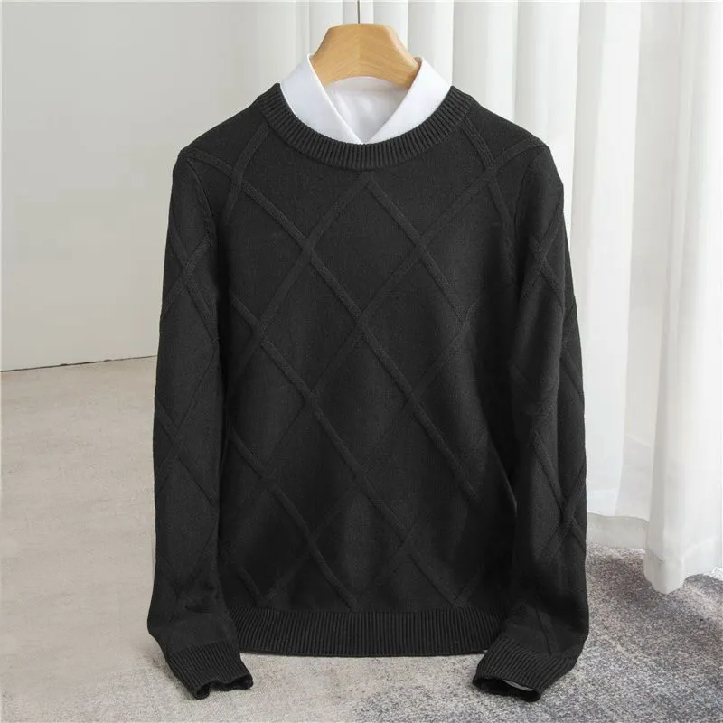 François™ | Sweter wysokiej jakości