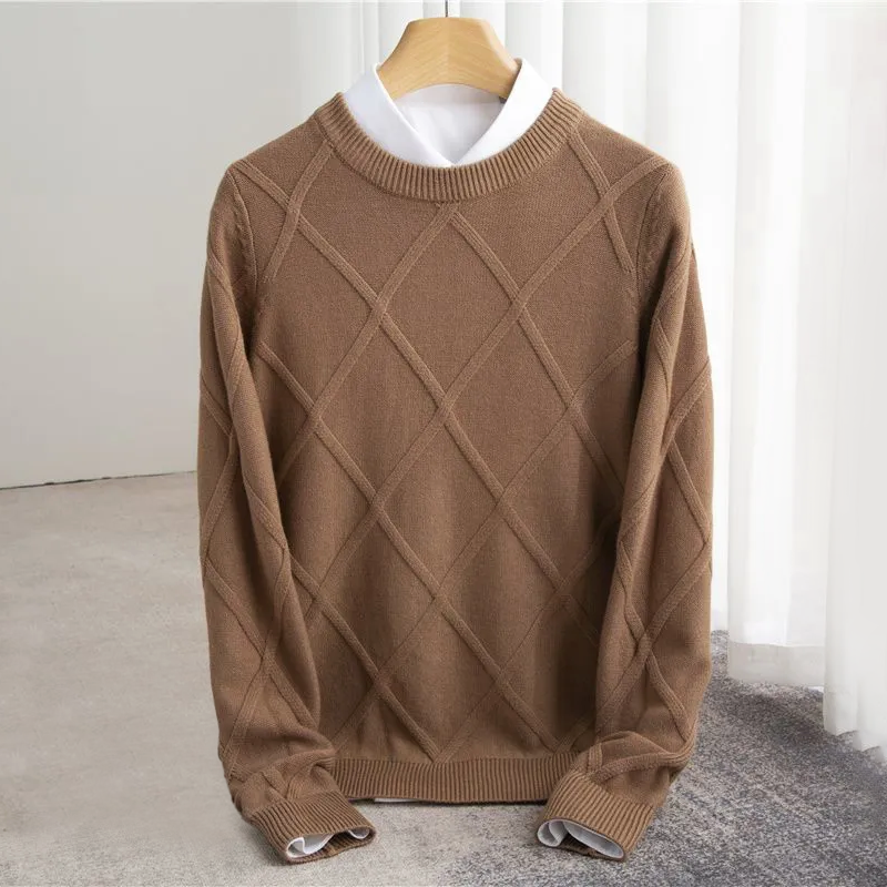François™ | Sweter wysokiej jakości