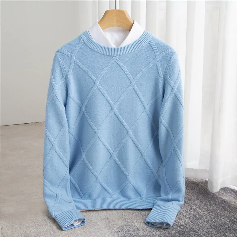 François™ | Sweter wysokiej jakości