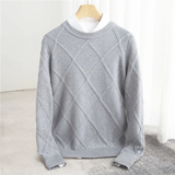 François™ | Sweter wysokiej jakości